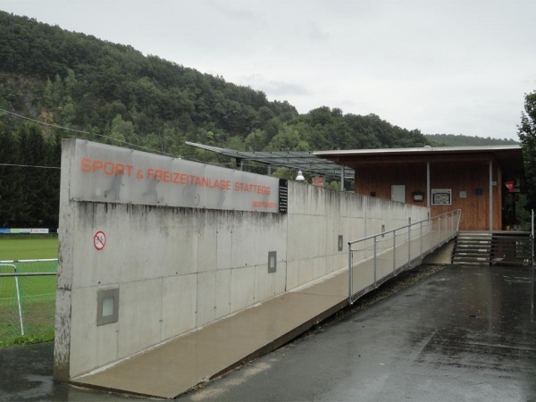Fichtenstadion Stattegg - Stattegg