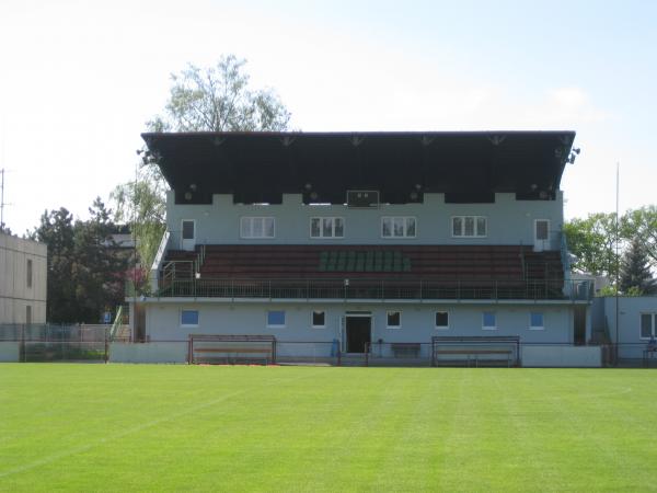 Stadion SK Třebechovice pod Orebem - Třebechovice pod Orebem
