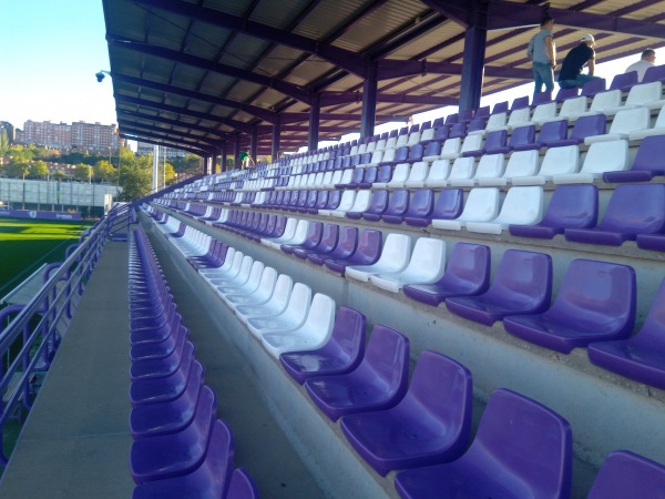 Campo anexo 2 al Estadio José Zorrilla - Valladolid, CL