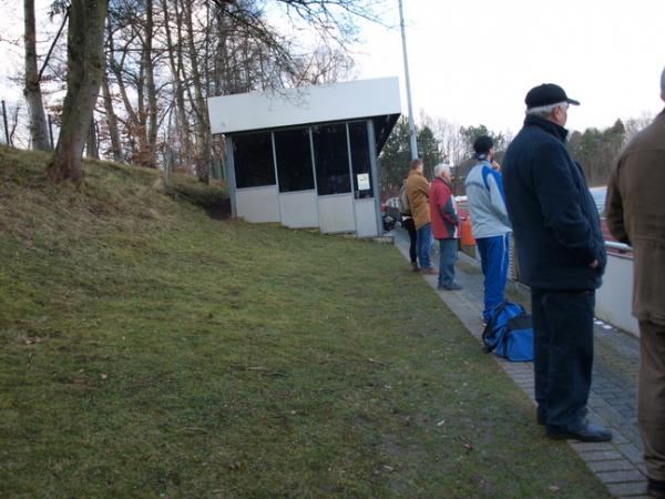 Sportanlage Talburgstraße - Heiligenhaus