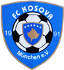 Wappen FC Kosova München 1991 diverse  98358