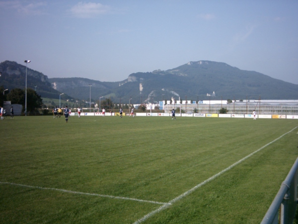 Sportanlage Niederfeld - Niederbipp