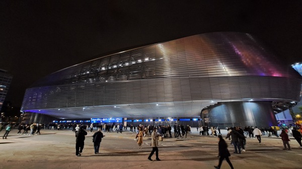 Bernabéu - Madrid, MD