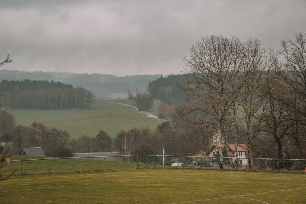 Sportplatz Trieb - Falkenstein/Vogtland-Trieb
