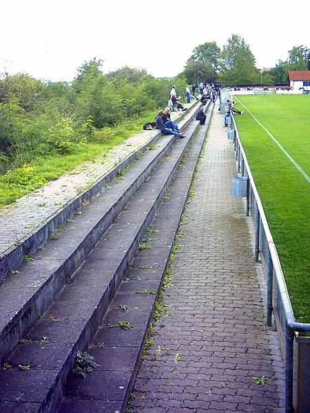 Sportanlage Straßäckerweg - Strullendorf