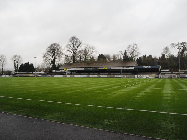 Cigg-e Stadium - Merthyr Tydfil, MTY
