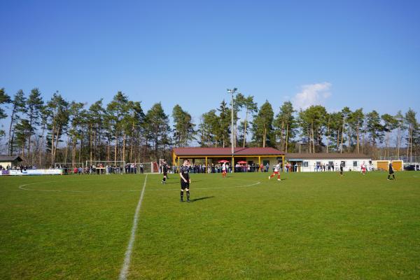 Sportgelände Felldorf - Starzach-Felldorf