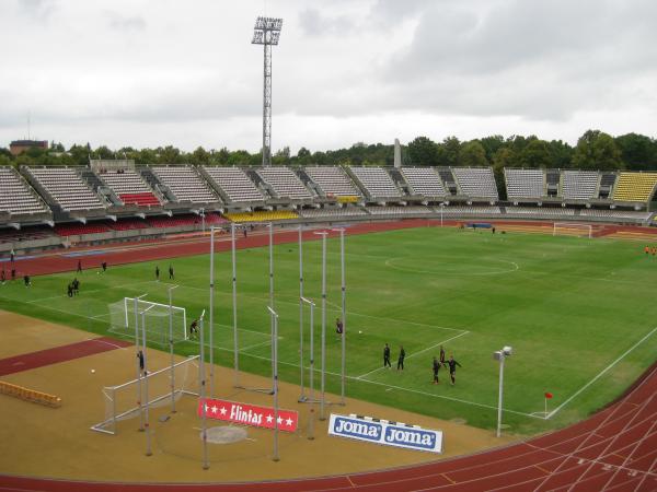 Steponas Dariaus ir Stasys Girėno stadionas (1925) - Kaunas