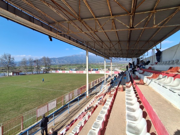 Gipedo Chrysou - Chryso