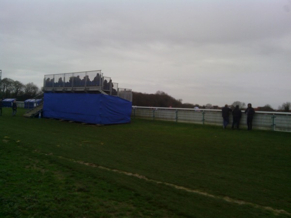 Reading Football Club Training Ground - Reading, Berkshire