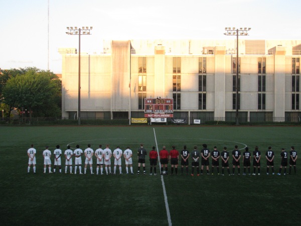 Lubetkin Field - Newark, NJ