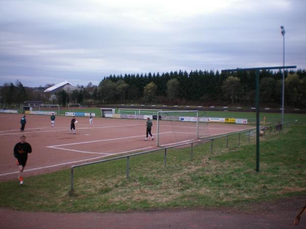 Höllkopfstadion Nebenplatz - Driedorf