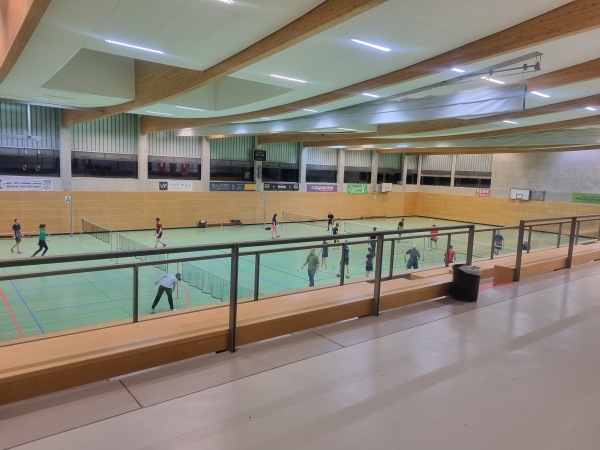 Sporthalle TSV Neuried - Neuried bei München