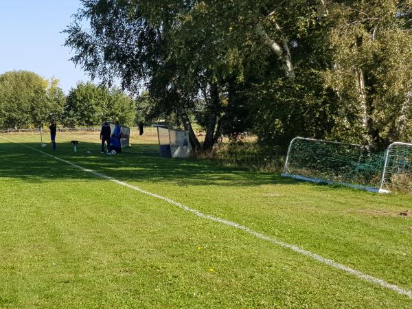 Sportplatz Warthe - Rankwitz-Warthe