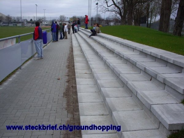 Weststadion - Freiburg/Breisgau