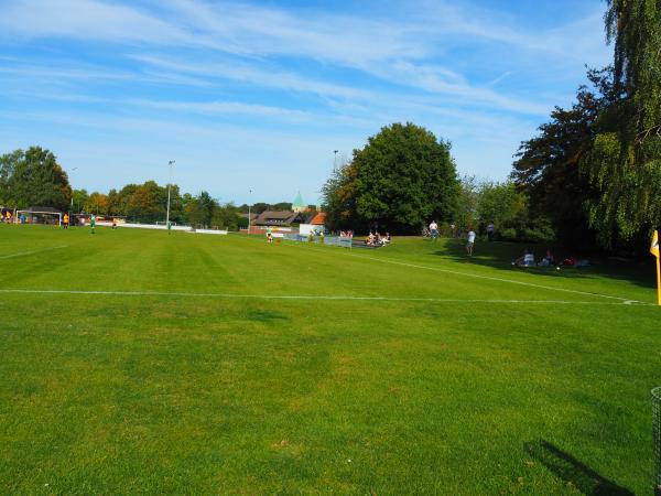 Sportanlage Am Helmerbach - Senden/Westfalen-Bösensell