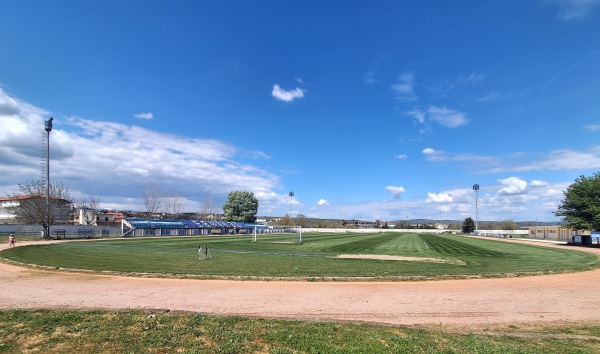 Dimotiko Stadio Axioupolis  - Axioupoli 