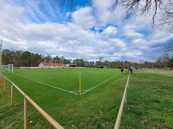 Sportanlage Königsborner Straße - Biederitz-Heyrothsberge