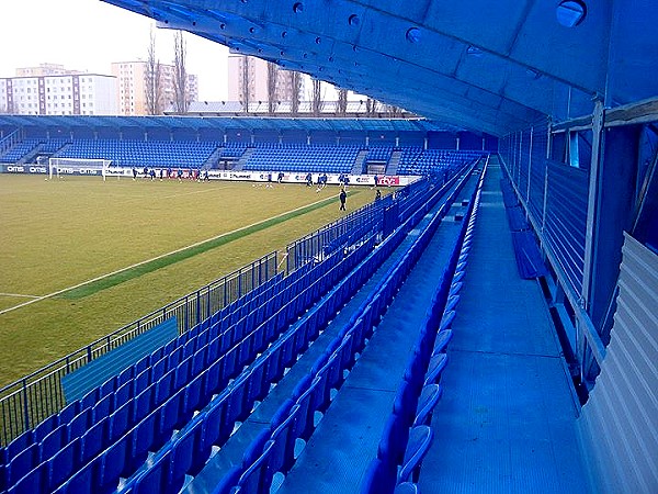 OMS Arena - Senica