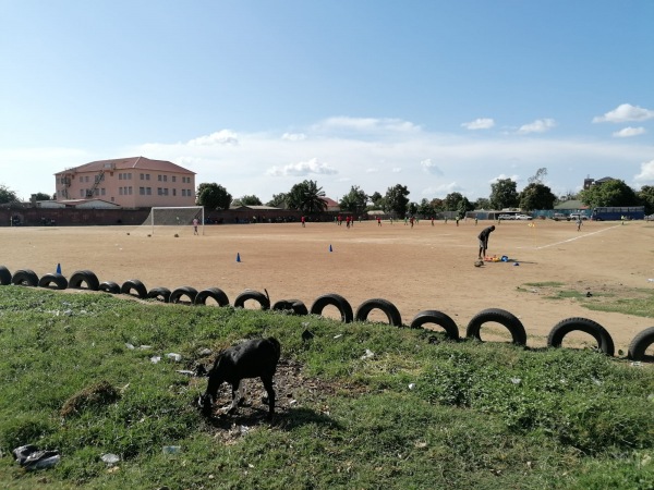 Munuki Playground - Juba