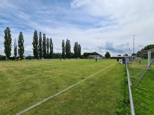 Sportanlage Kranichstraße - Ingolstadt-Unsernherrn