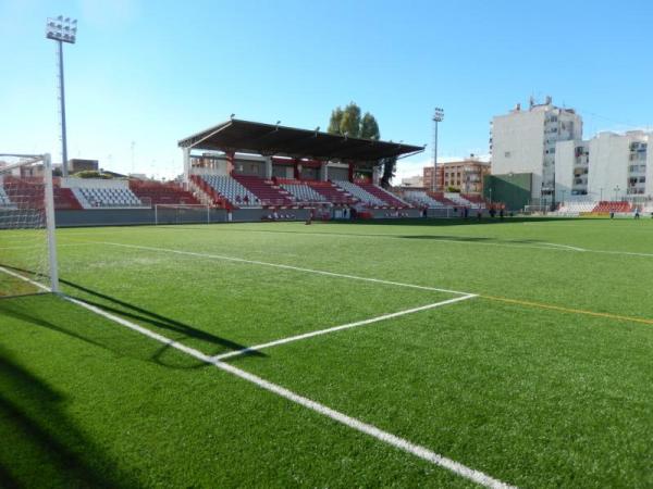 Estadio El Fornás - El Port de Sagunt