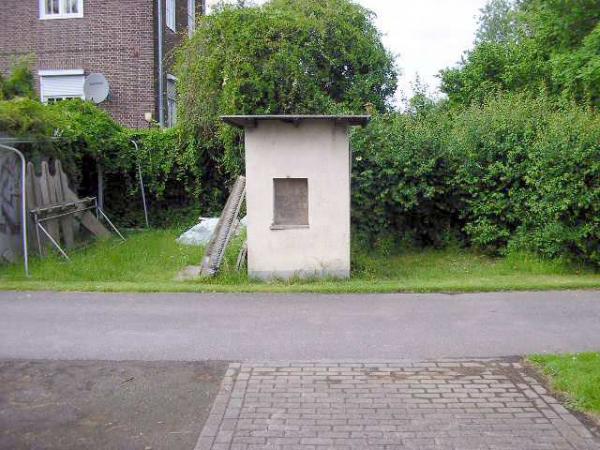 VfL-Sportanlage Plauenstraße - Wilhelmshaven-Fedderwardergroden
