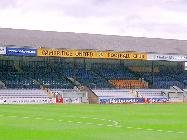 Abbey Stadium - Cambridge