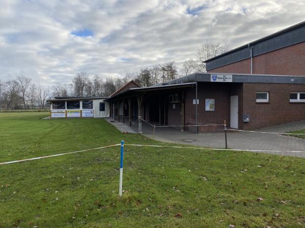 Sportanlage Herrenkampsweg - Varel-Langendamm