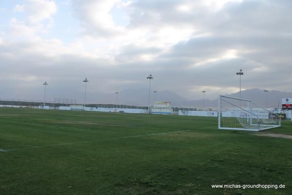 North Beach Stadium - Eilat