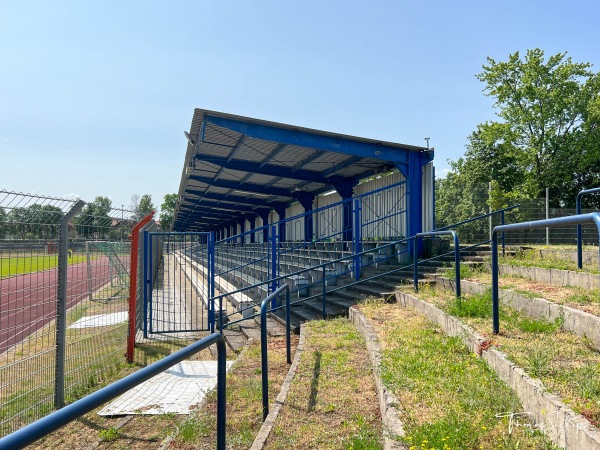 Stadion am Quenz - Brandenburg/Havel