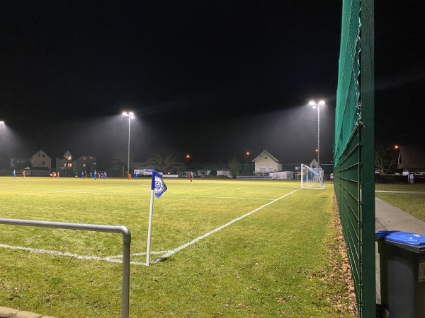 Sportanlage Dudenhofener Straße Platz 2 - Schifferstadt