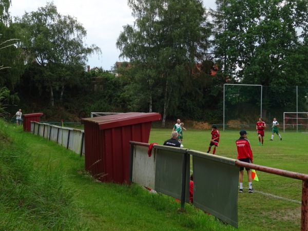 Sportgelände am Lerchenweg - Zwickau-Eckersbach