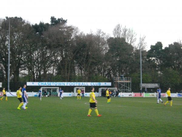 The Scholars Ground - Chasetown, Staffordshire