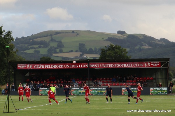 Gwyndyr Park - Llanrwst, Conwy