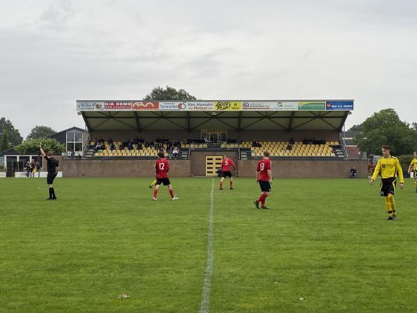 Sportpark De Donk - Boekel