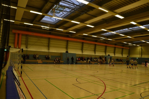 Sporthalle Am Mühlenberg - Ribnitz-Damgarten