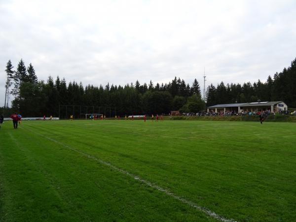 Sportanlage Am Reussenberg - Helmbrechts-Wüstenselbitz