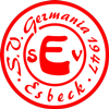 Wappen SV Germania 1947 Esbeck III