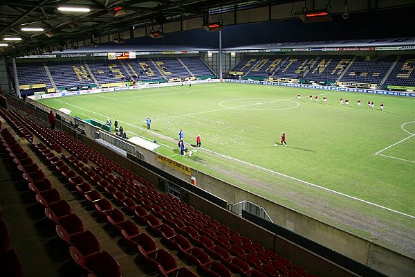 Fortuna Sittard Stadion - Sittard-Geleen