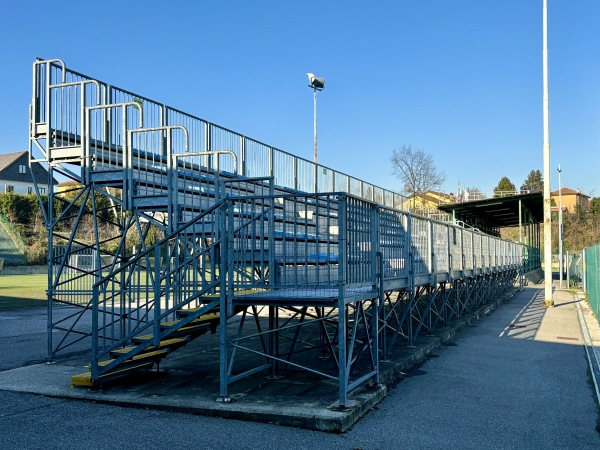 Stadio La Rocca - Trezzo sull'Adda