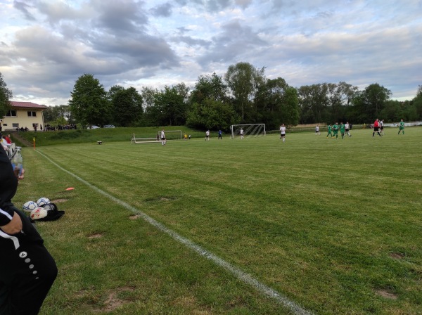 Sportplatz Bahnhofstraße - Sonnenstein-Weißenborn-Lüderode
