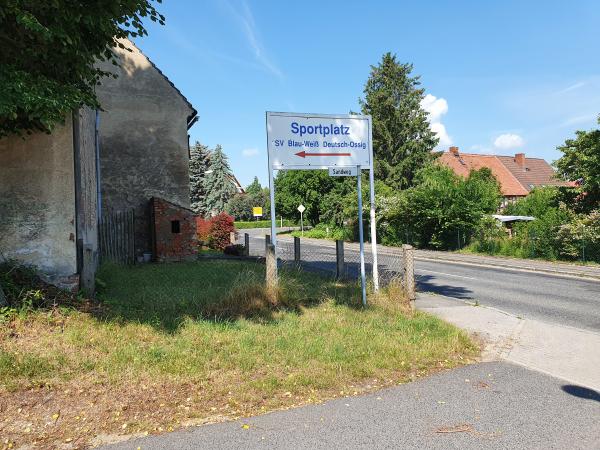 Sportplatz Kunnerwitz - Görlitz-Kunnerwitz