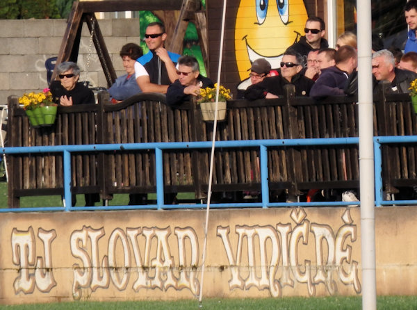 Štadión Slovan Viničné - Viničné