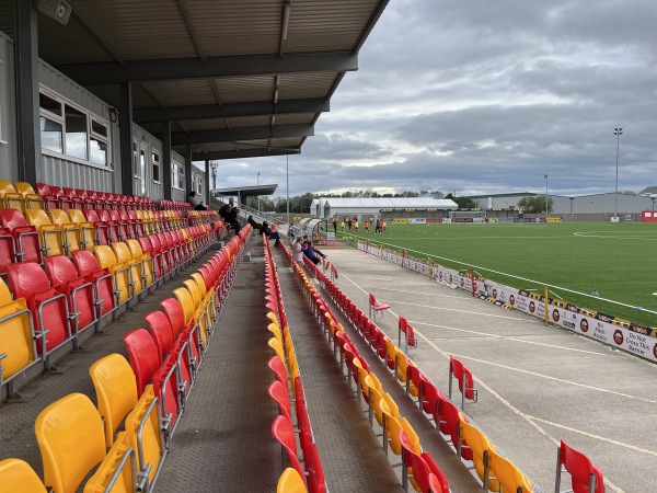 New Meadow Park - Gloucester, Gloucestershire