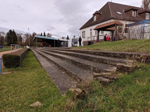 Turmbergstadion - Karlsruhe-Durlach