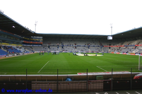 Cegeka Arena - Genk-Waterschei