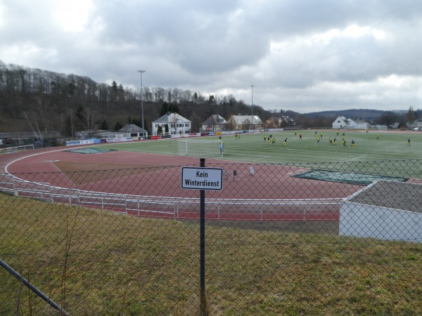 Stadion an der Poststraße - Bad Lobenstein