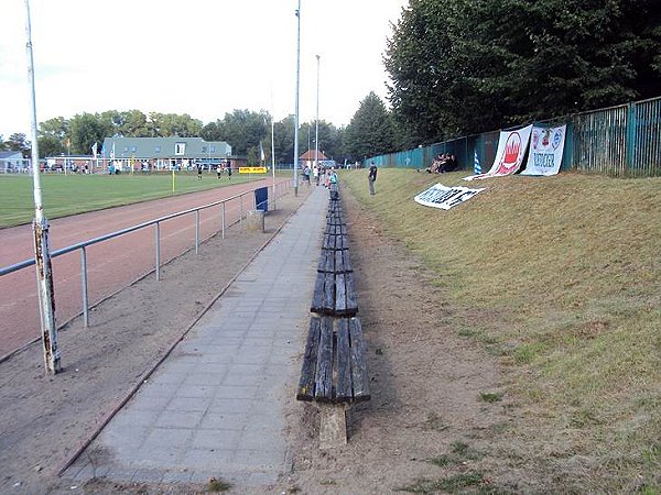 Sportplatz Am Wall - Bützow