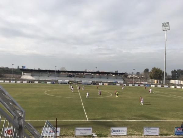 Stadio Comunale Angelo Scalzone - Casal di Principe